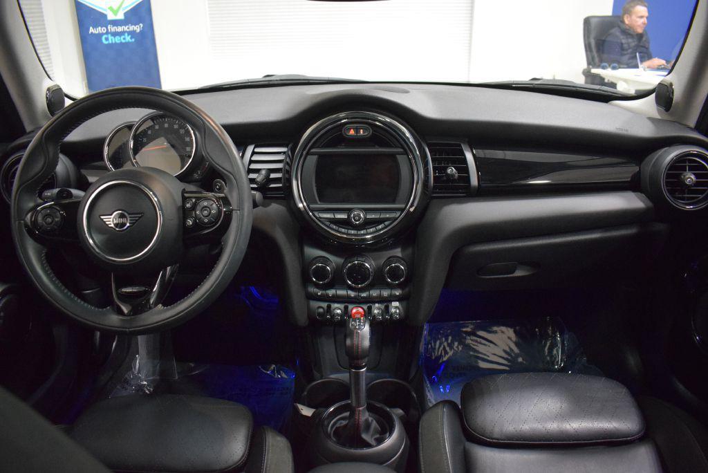 used 2019 MINI Hardtop car, priced at $18,097