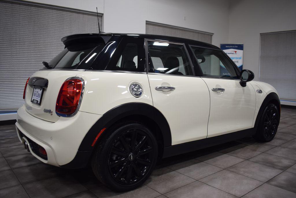 used 2019 MINI Hardtop car, priced at $18,097