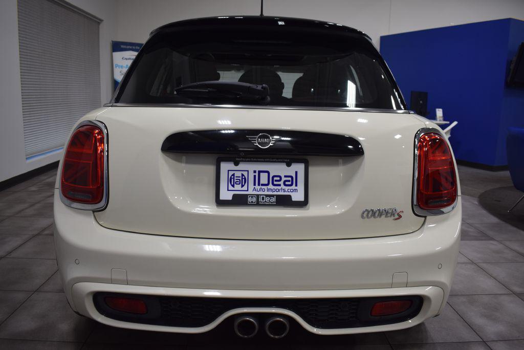 used 2019 MINI Hardtop car, priced at $18,097