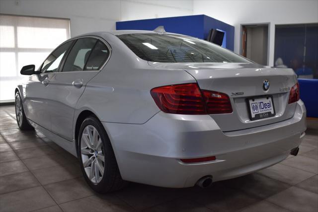 used 2016 BMW 535 car, priced at $15,724