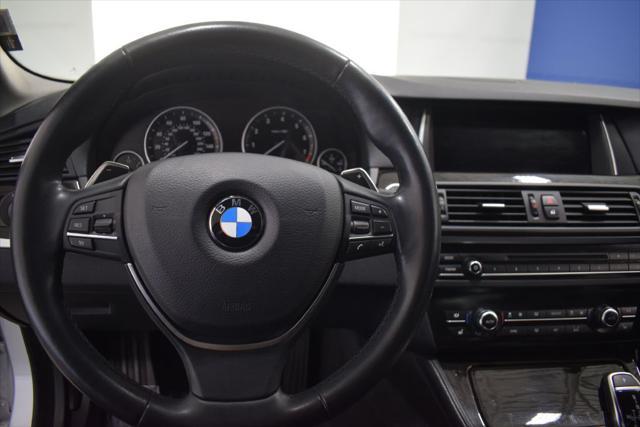 used 2016 BMW 535 car, priced at $15,724