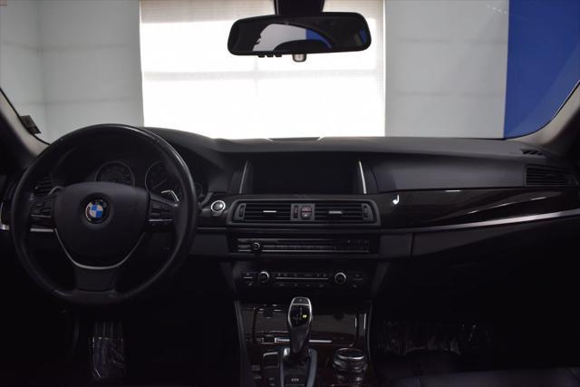 used 2016 BMW 535 car, priced at $15,724