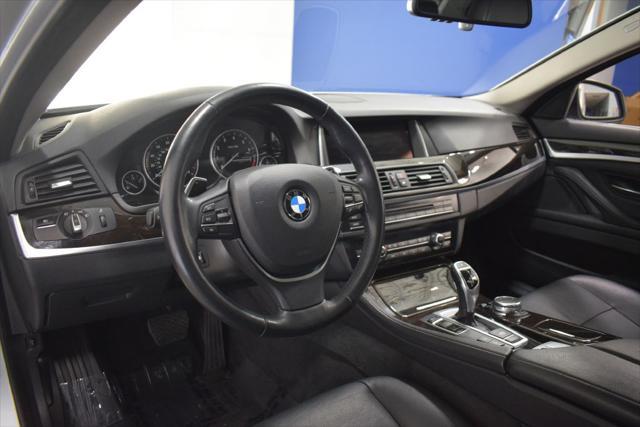 used 2016 BMW 535 car, priced at $15,724