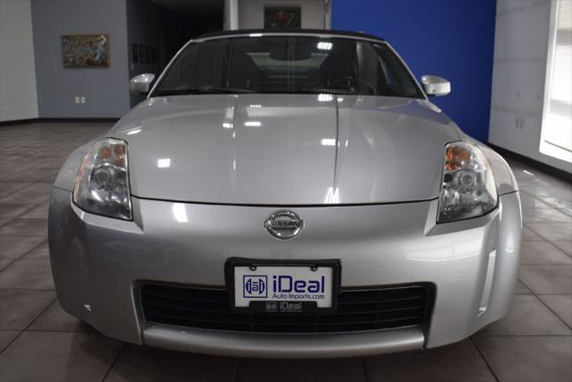 used 2004 Nissan 350Z car, priced at $8,793