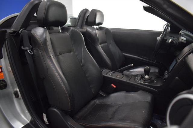 used 2004 Nissan 350Z car, priced at $8,793