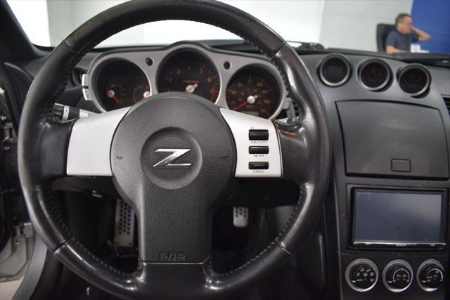 used 2004 Nissan 350Z car, priced at $8,793
