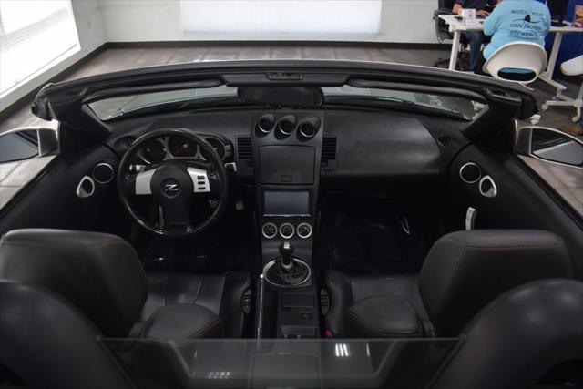 used 2004 Nissan 350Z car, priced at $8,793