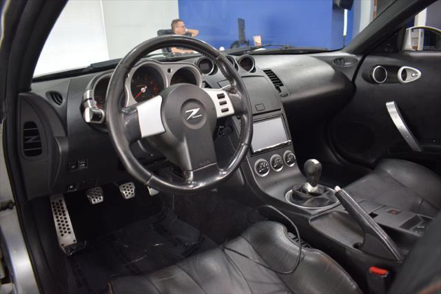 used 2004 Nissan 350Z car, priced at $8,793