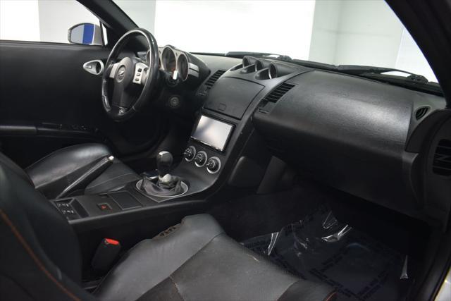 used 2004 Nissan 350Z car, priced at $8,793