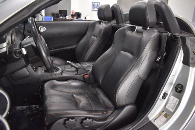 used 2004 Nissan 350Z car, priced at $8,793