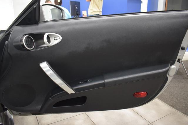 used 2004 Nissan 350Z car, priced at $8,793