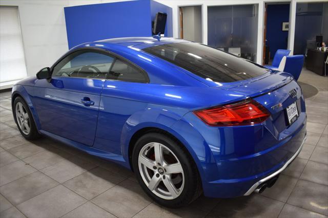 used 2016 Audi TTS car, priced at $23,500