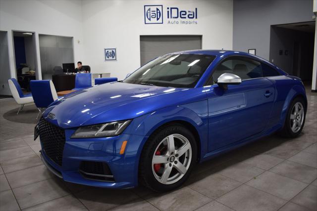 used 2016 Audi TTS car, priced at $23,500