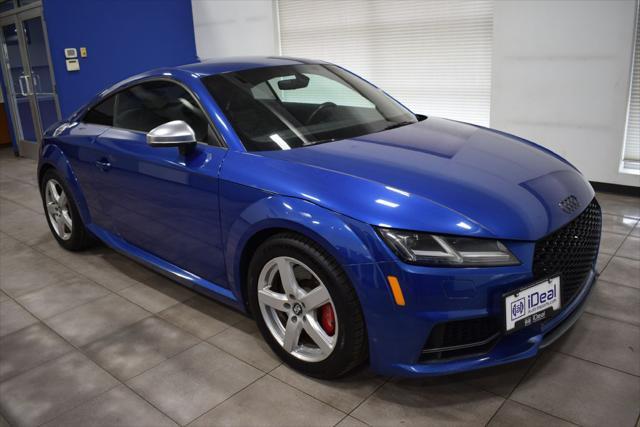 used 2016 Audi TTS car, priced at $23,500