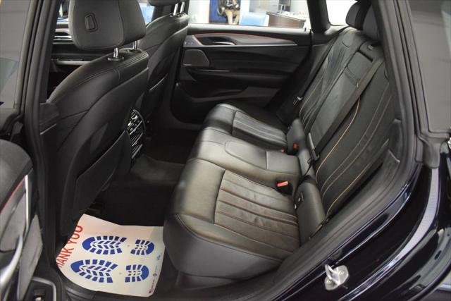 used 2019 BMW 640 Gran Turismo car, priced at $29,900