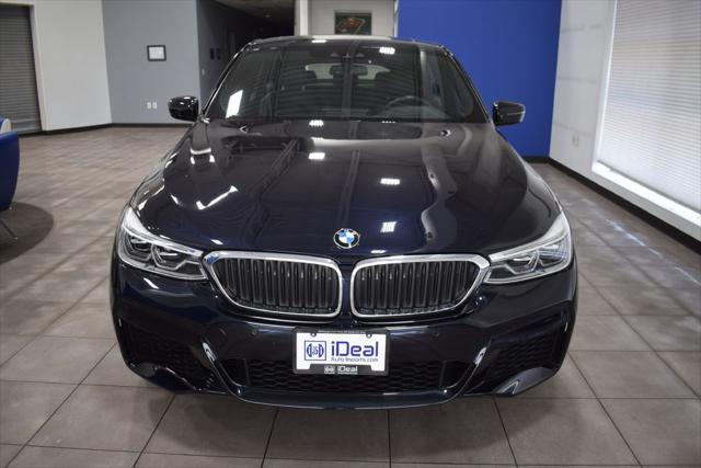 used 2019 BMW 640 Gran Turismo car, priced at $29,900