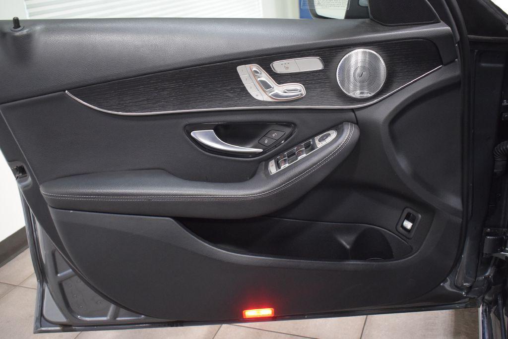 used 2021 Mercedes-Benz C-Class car, priced at $27,986