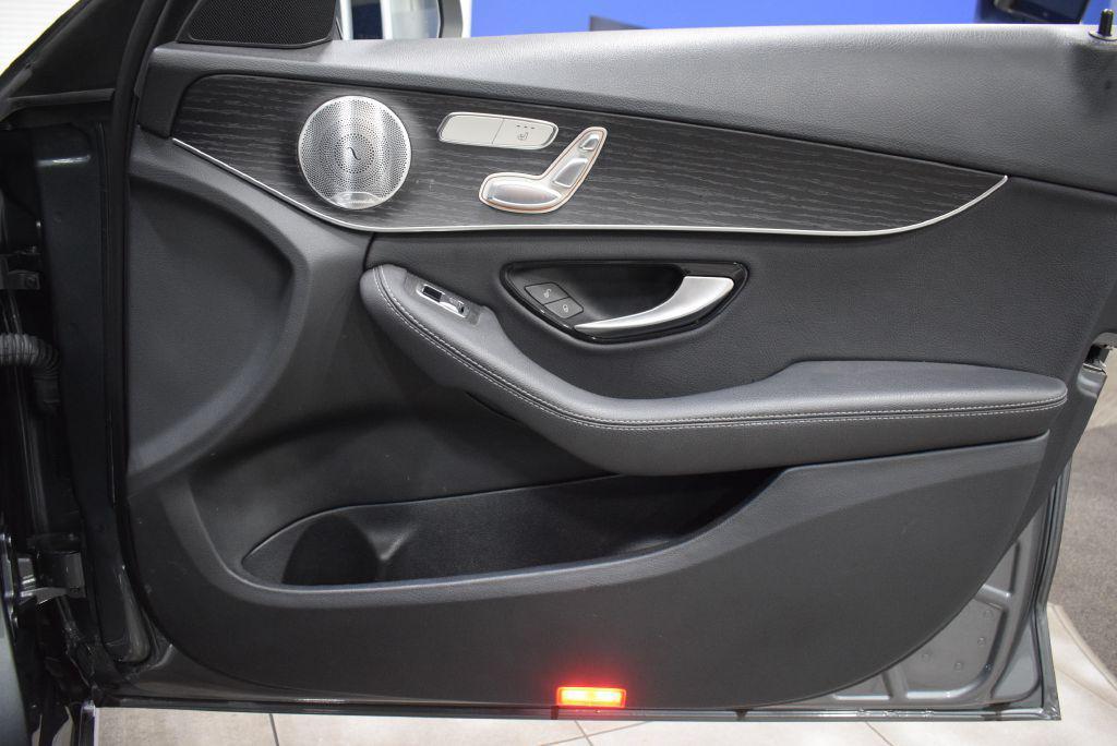 used 2021 Mercedes-Benz C-Class car, priced at $27,986