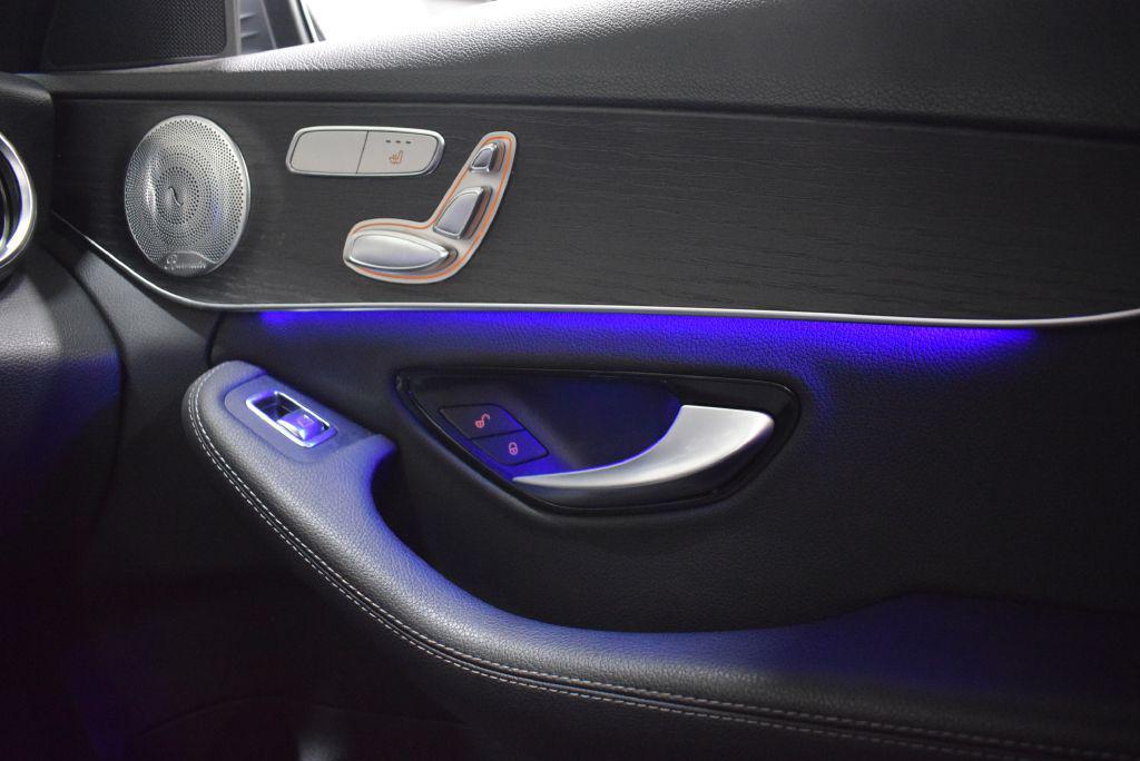 used 2021 Mercedes-Benz C-Class car, priced at $27,986