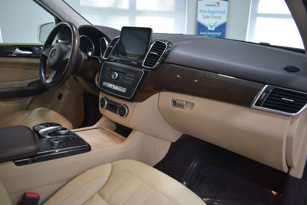 used 2017 Mercedes-Benz GLE 350 car, priced at $18,473