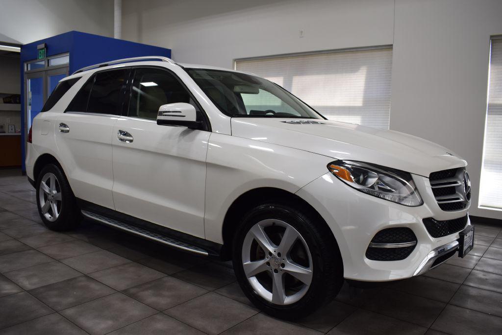 used 2017 Mercedes-Benz GLE 350 car, priced at $18,473