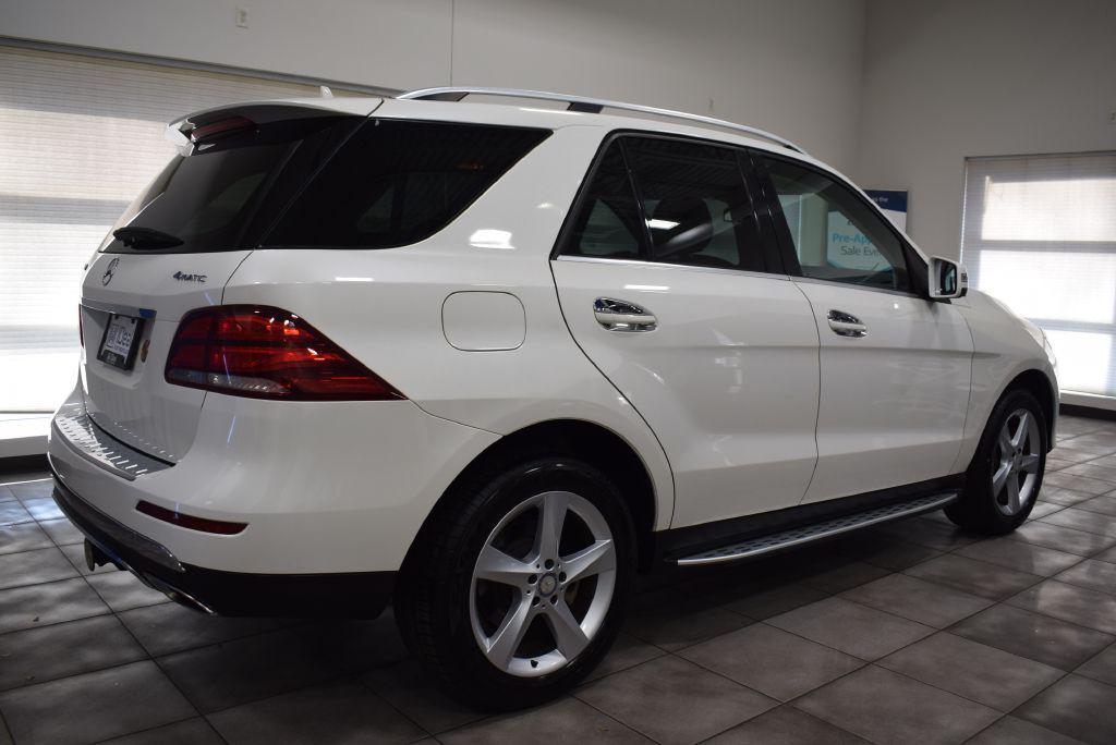 used 2017 Mercedes-Benz GLE 350 car, priced at $18,473