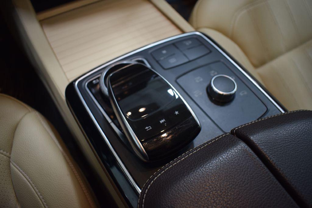 used 2017 Mercedes-Benz GLE 350 car, priced at $18,473