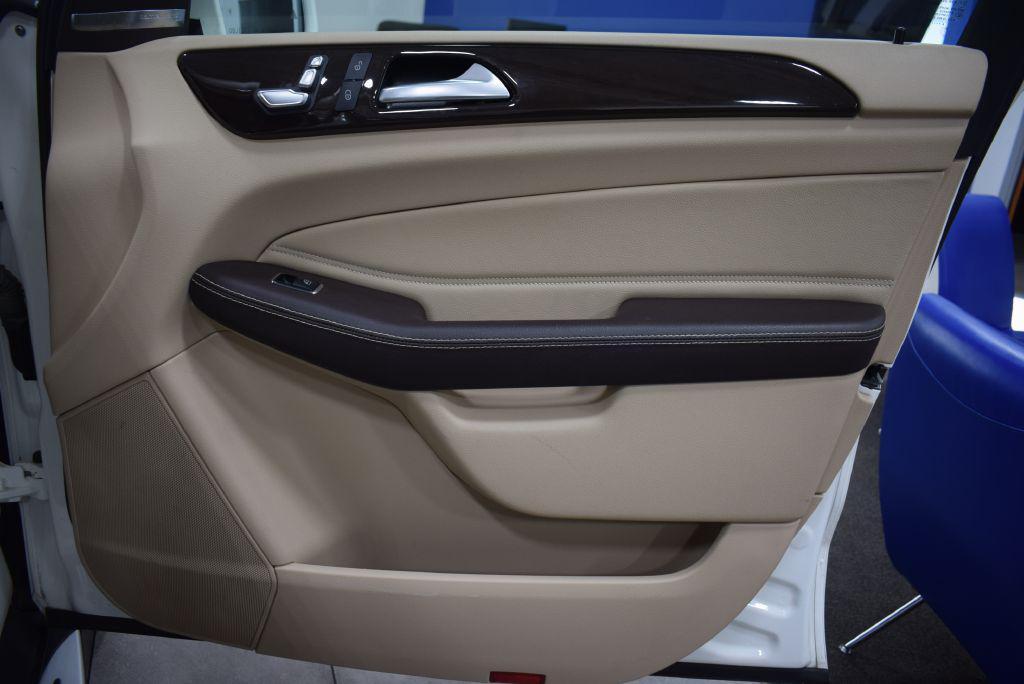 used 2017 Mercedes-Benz GLE 350 car, priced at $18,473