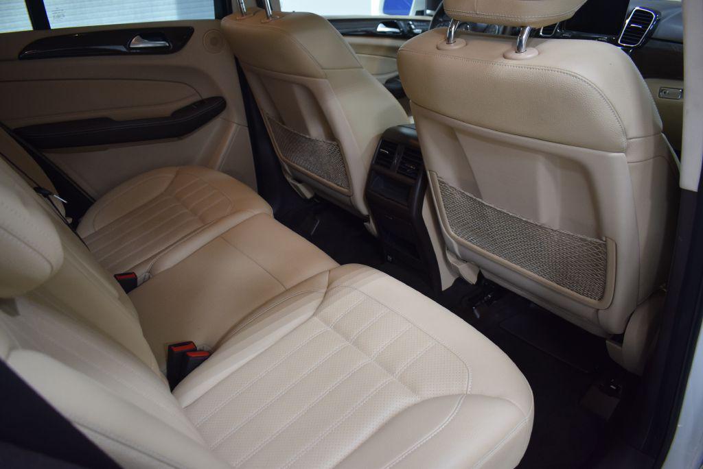 used 2017 Mercedes-Benz GLE 350 car, priced at $18,473