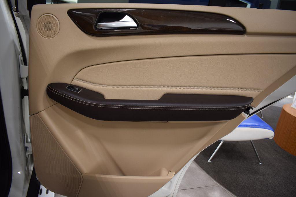 used 2017 Mercedes-Benz GLE 350 car, priced at $18,473