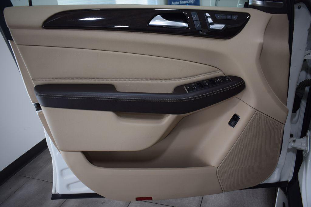 used 2017 Mercedes-Benz GLE 350 car, priced at $18,473