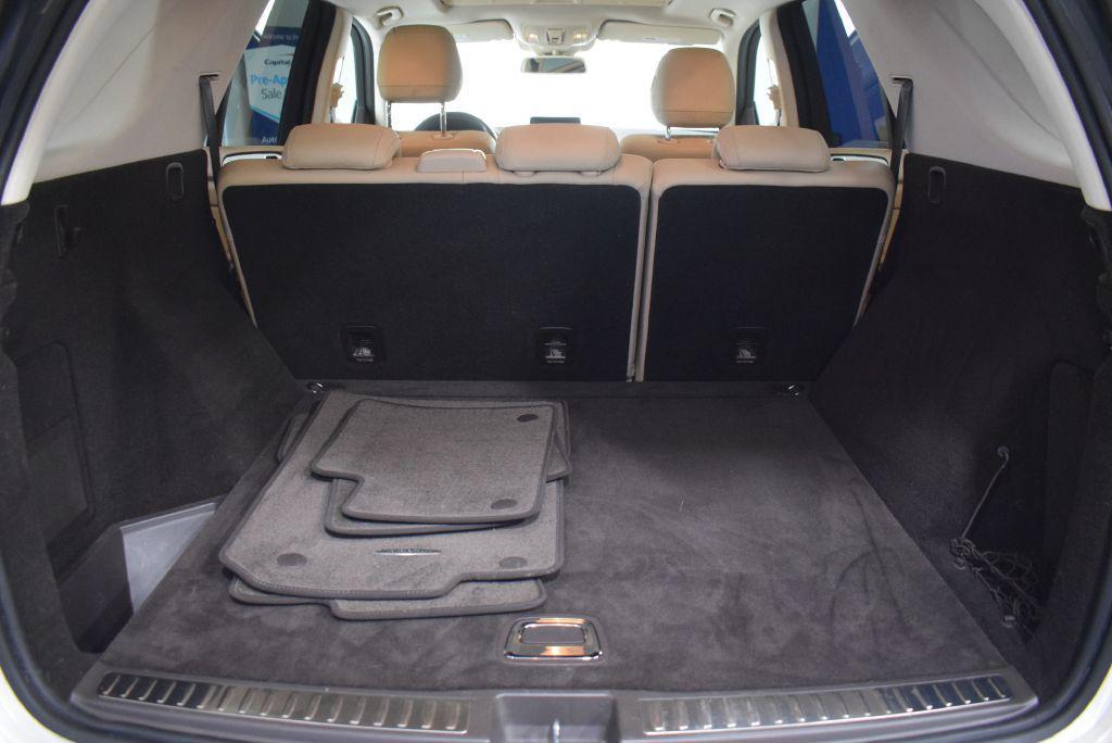 used 2017 Mercedes-Benz GLE 350 car, priced at $18,473