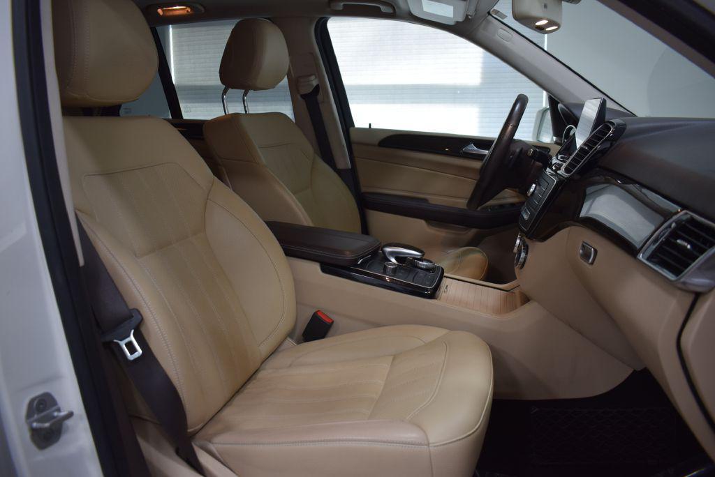 used 2017 Mercedes-Benz GLE 350 car, priced at $18,473