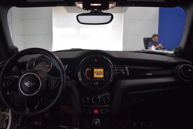 used 2016 MINI Convertible car, priced at $17,468