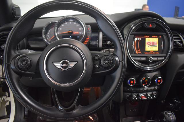 used 2016 MINI Convertible car, priced at $17,468