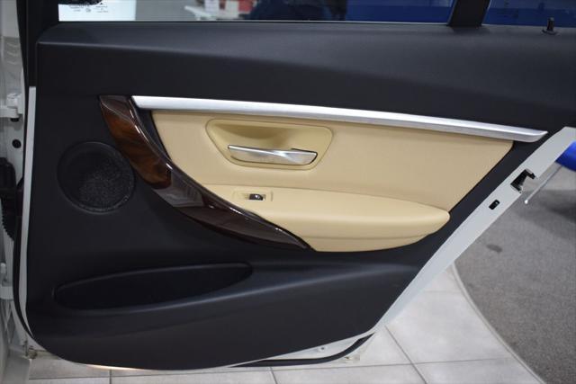 used 2018 BMW 330 car, priced at $14,762