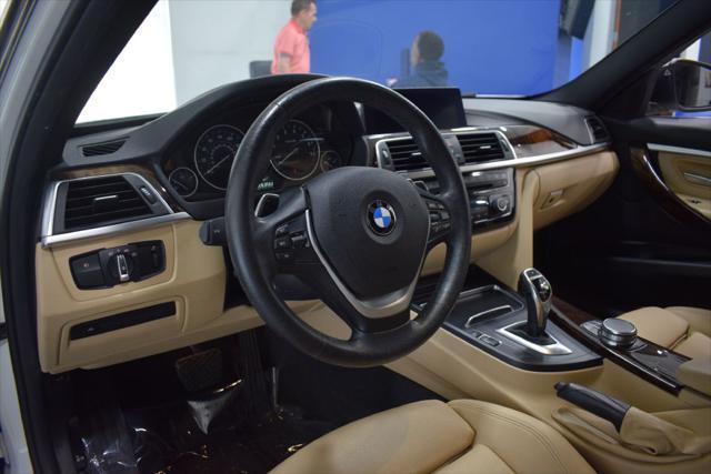 used 2018 BMW 330 car, priced at $14,762