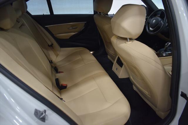 used 2018 BMW 330 car, priced at $14,762