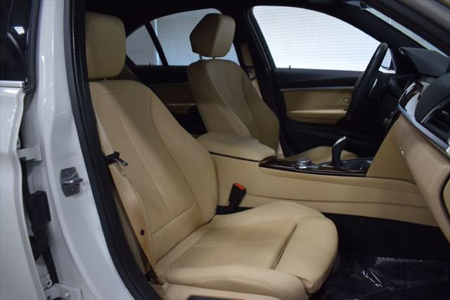 used 2018 BMW 330 car, priced at $14,762