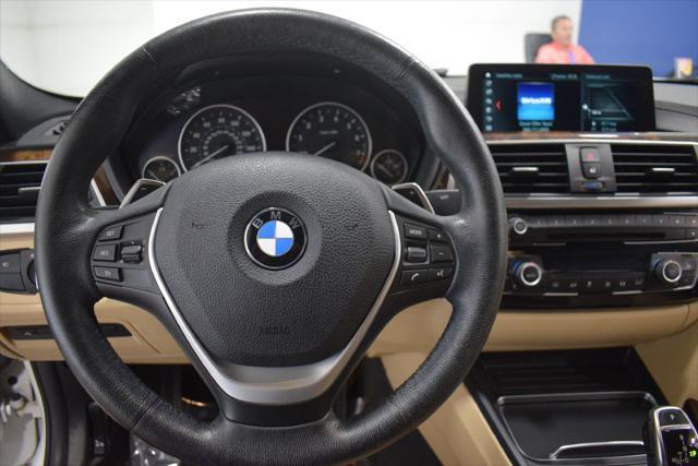 used 2018 BMW 330 car, priced at $14,762