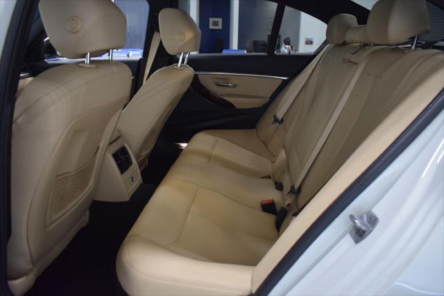 used 2018 BMW 330 car, priced at $14,762