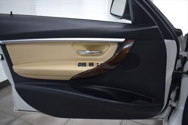used 2018 BMW 330 car, priced at $14,762