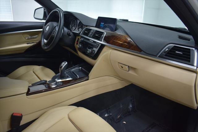 used 2018 BMW 330 car, priced at $14,762