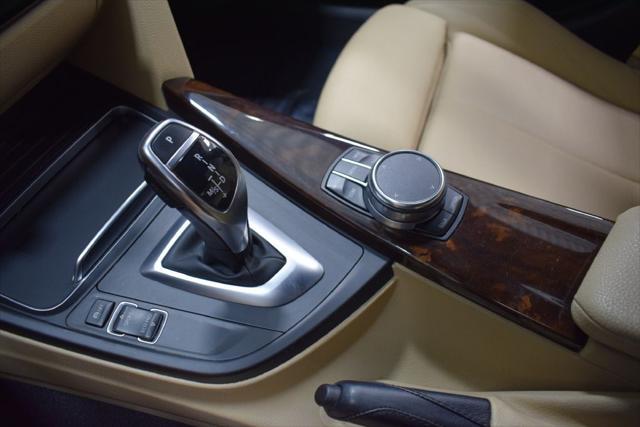 used 2018 BMW 330 car, priced at $14,762
