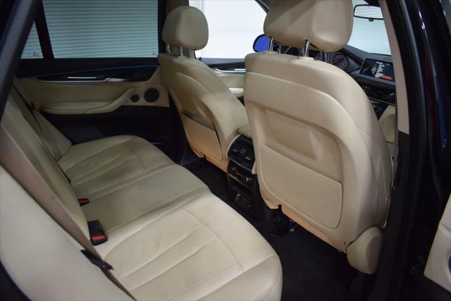 used 2016 BMW X5 car, priced at $19,497