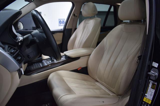 used 2016 BMW X5 car, priced at $19,497