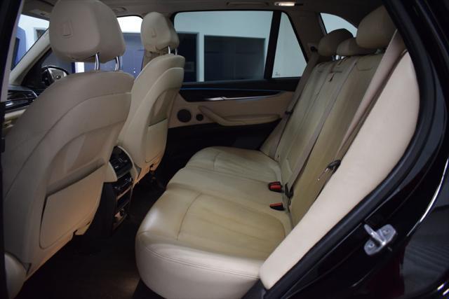 used 2016 BMW X5 car, priced at $19,497
