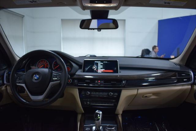 used 2016 BMW X5 car, priced at $19,497
