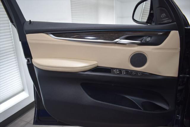 used 2016 BMW X5 car, priced at $19,497