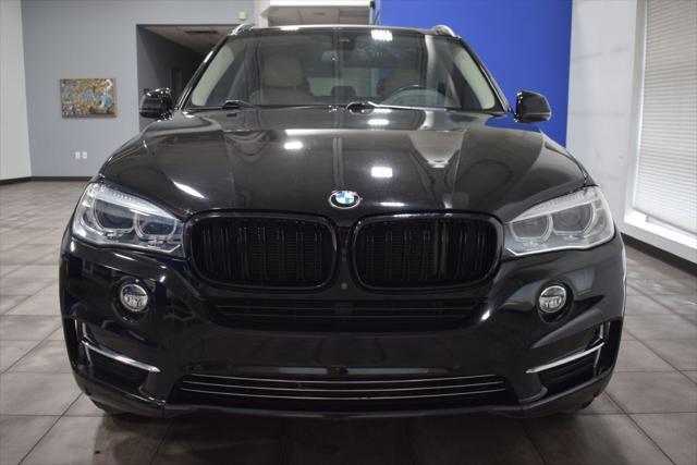 used 2016 BMW X5 car, priced at $19,497